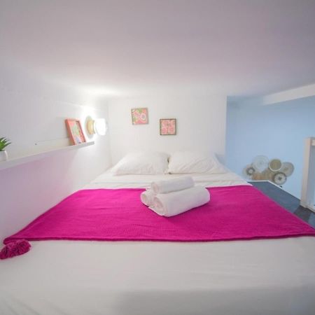 Studio Elegant 4 Couchages Front De Mer Clim Parking Privatif Wifi Nice Extérieur photo
